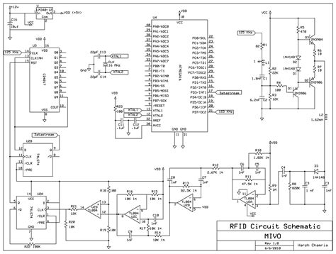 rfid reader schematic diagram|rfid schematic diagram.